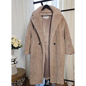 Max Mara Teddy Coat